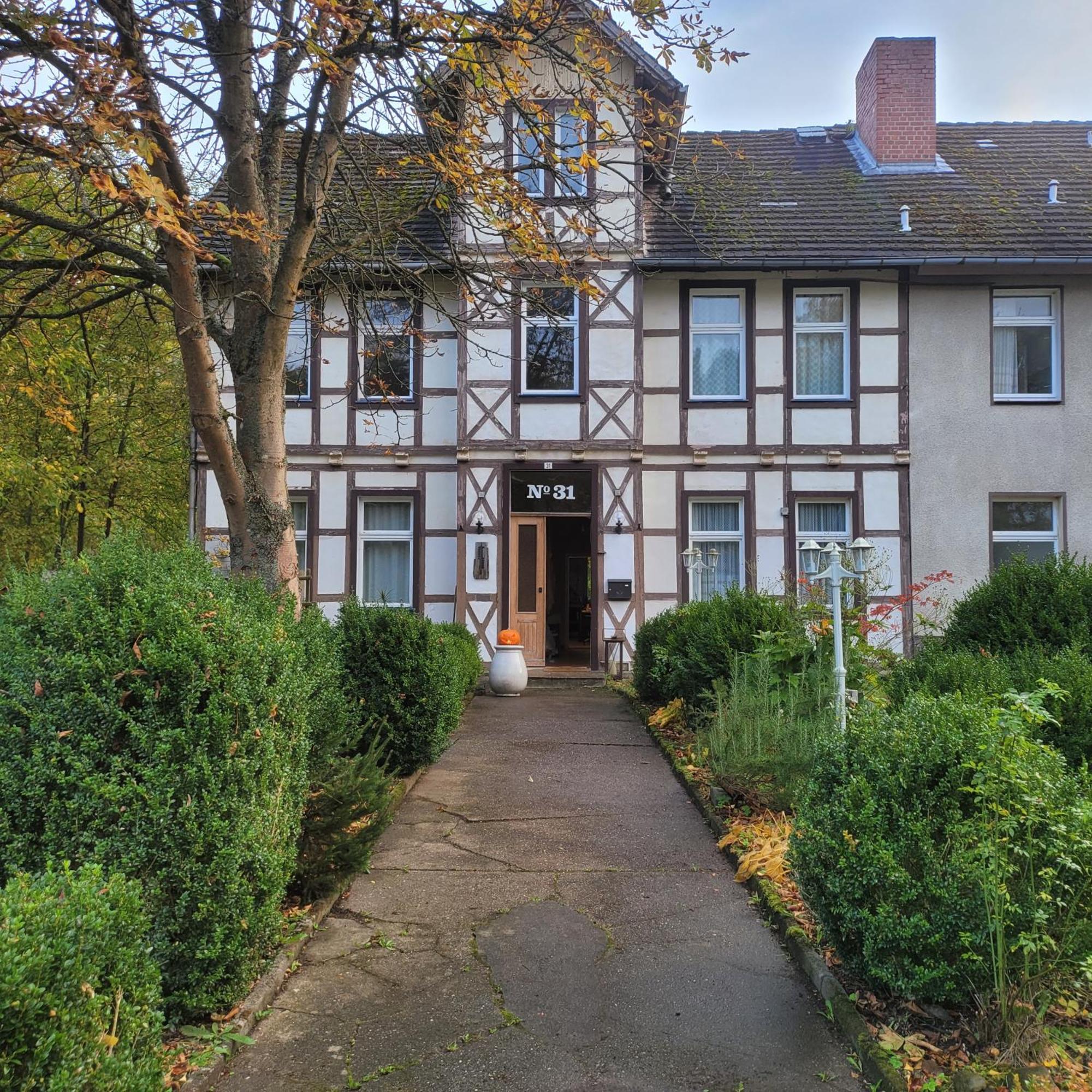 Pension Im Tal Der Stille Treseburg Room photo