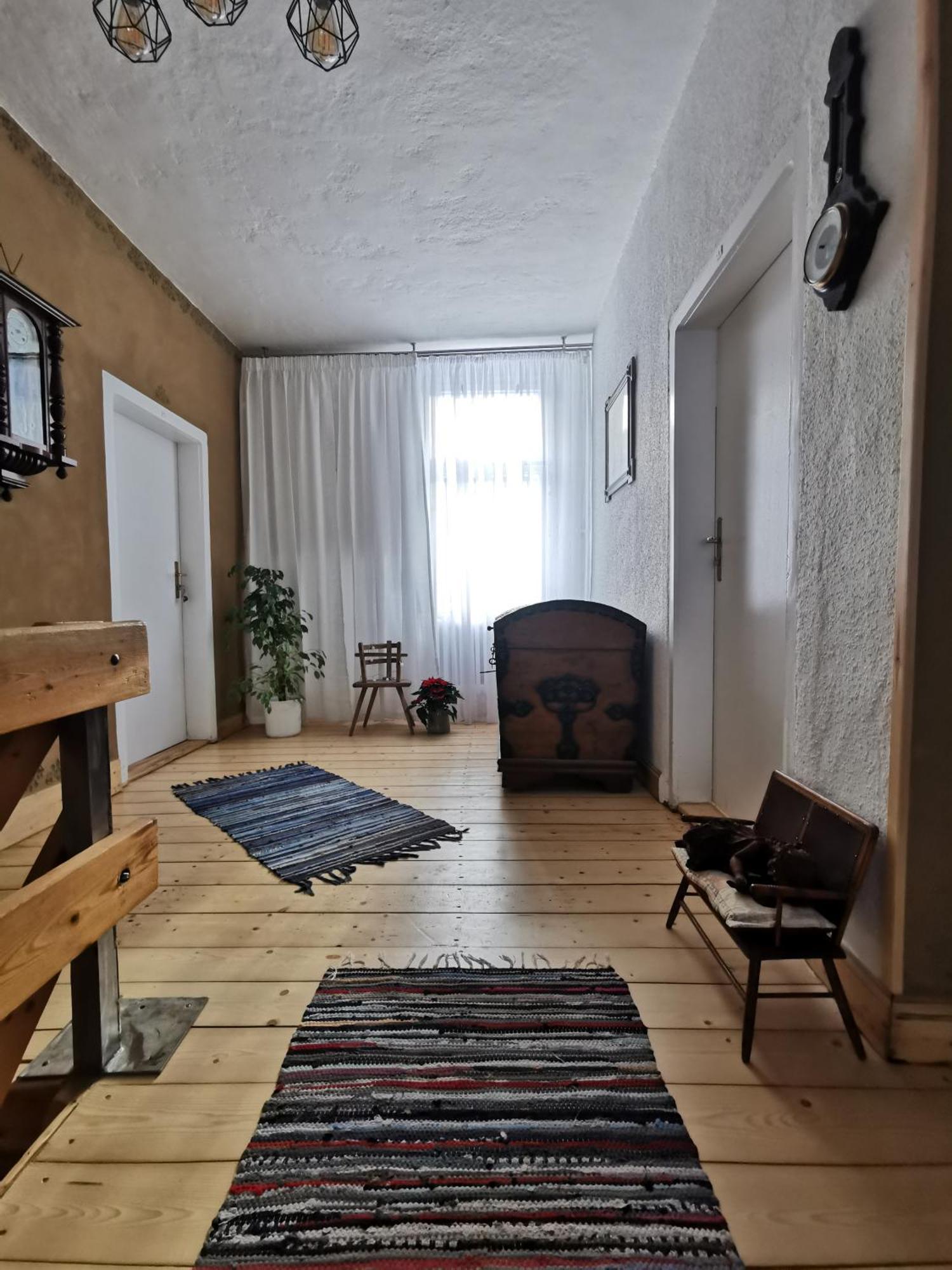 Pension Im Tal Der Stille Treseburg Exterior photo